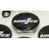 Bmw Hartge Jant Göbeği Kapak Seti 68mm - 3