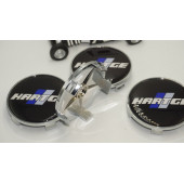 Bmw Hartge Jant Göbeği Kapak Seti 68mm - 4