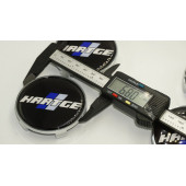 Bmw Hartge Jant Göbeği Kapak Seti 68mm - 5