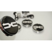 Dacia Yeni Nesil Jant Göbeği Kapak Seti 60mm - 1