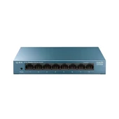 TP-LINK LS108G 8PORT 10/100/1000 YÖNETİLEMEZ SWITCH - 1
