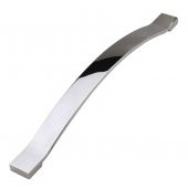 Çekmece Mutfak Dolap Kapak Kulbu 160 mm Krom Metal Kulp - 3