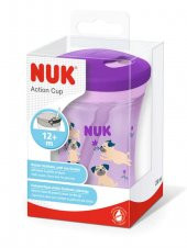 Nuk Action Cup Evo Suluk 230 ML Mor 751136 - 2