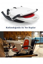 Peg Perego Rialto Booster Mama Sandalyesi Fragola - 7
