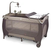 Prego San Diego Plus Oyun Parkı 70*120 Cm 8029 Bej - 2