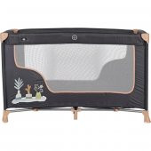 Sunny Baby 9155 Tommy Plus Oyun Parkı Park Yatak 60x120 Gri - 2