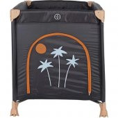 Sunny Baby 9155 Tommy Plus Oyun Parkı Park Yatak 60x120 Gri - 3