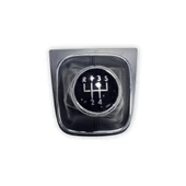 VW Scirocco 2009-2014 Vites Topuzu Körüğü 5 İleri 1K0711118A - 3