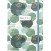 KESKİN A5 80 YHP ÇİZ SERT KAPAK DEF YEŞİL - 1