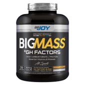 Bigmass Gh Factors Mass Gainer 3 Kg Çikolatalı Karbonhidrat Tozu High Carbonhidrate&Protein&Vitamins - 1