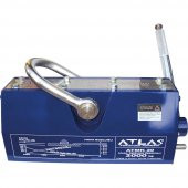 Atlas Atmk 20 Yük Kaldırma Mıknatısları. Manyetik Kaldıraç - 1