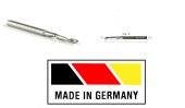 Elmer Hss -E Alüminyum - Pvc Tek Ağızlı Z 1 Freze 4Mm N11.898 - 1