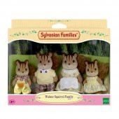 Sylvanian Families Sincap Ailesi 4172 - 1