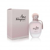 Salvatore Ferragamo Ladies Amo Per Lei Edp 100 ML Kadın Parfüm - 1