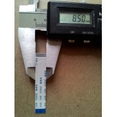 Asus N53D N53DA N53J N53JF N53JG N53JL N53JN N53JQ Power Flex Kablosu 16-0.5-5B - 1