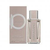 Salvatore Ferragamo Ferragamo Bright Leather Edt 50ML Erkek Parfüm - 1