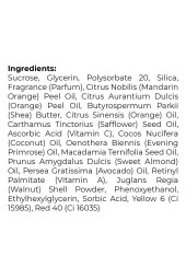 Dr.Teals Shea Sugar Scrub Citrus Vücut Şeker Peeling 538GR - 4