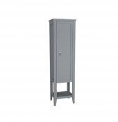 Vitra Valarte 55cm Mat Gri Boy Dolabı 62244 - 1