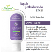 Fitoderman Yumuşatıcı & Topuk Çatlaklarında Etkili Ayak ve Topuk Bakım Kremi 100 mL thumbnail 1