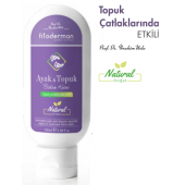 Fitoderman Yumuşatıcı & Topuk Çatlaklarında Etkili Ayak ve Topuk Bakım Kremi 100 mL thumbnail 2
