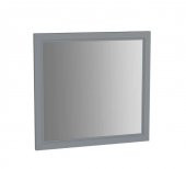 Vitra Valarte 80cm Gri Banyo Dolabı Aynalı Üst Modül 62217 thumbnail 1