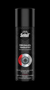 Selsil Fren Balata Temizleyici Sprey 500 ml YENİ SERİ - 1
