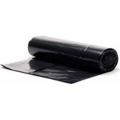 ÇÖP TORBASI 75x90 SİYAH 24lü 16 PAKET 12.8 KG - 1