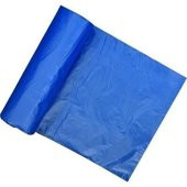 ÇÖP TORBASI BATTAL C KAT 68x90 MAVİ 30LU 10 PAKET - 1