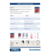 AkzoNobel Akripol 2k ÜRGÜP BEYAZI B825 (G1A60045) Akrilik Sonkat Oto Boyası 1 Litre - 3