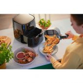 PHILIPS HD-9252-90 AİRFRYER FRİTÖZ - 4