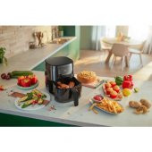 PHILIPS HD-9252-90 AİRFRYER FRİTÖZ - 6