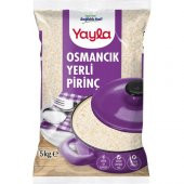 Yayla Osmancık Pirinç 5 kg - 1