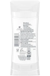 Dove 0 Aluminum Coconut & Pink Jasmine Deodorant 74GR - 2