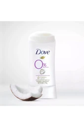 Dove 0 Aluminum Coconut & Pink Jasmine Deodorant 74GR - 5
