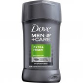 Dove Men Extra Fresh Antiperspirant Deodorant 76GR - 1