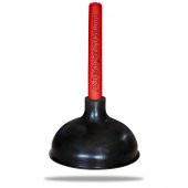 Aletçantam Kauçuk Pompa Tuvalet Wc Lavabo Klozet Tıkanıklığı Açma Lastik Pompası - Büyük Boy 16cm - 1