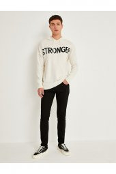 2yam43304ld Erkek Jean Pantolon Siyah - 1