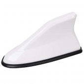 Tüm Araçlara Uyumlu Silikon Tabanlı Shark Köpekbalığı Fin Anten - 2