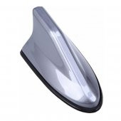 Tüm Araçlara Uyumlu Silikon Tabanlı Shark Köpekbalığı Fin Anten - 5