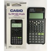 CASIO FX-991ES PLUS BİLİMSEL HESAP MAKİNASI - 2