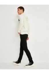 2yam43304ld Erkek Jean Pantolon Siyah - 2