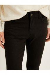 2yam43304ld Erkek Jean Pantolon Siyah - 7