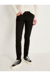 2yam43304ld Erkek Jean Pantolon Siyah - 6