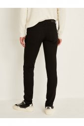 2yam43304ld Erkek Jean Pantolon Siyah - 8