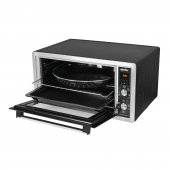 Simfer 4559 İnox 45 Litre Turbo Midi/Mini Fırın - 3