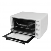Simfer 4242 Beyaz 42 Litre Turbo Midi/Mini Fırın - 3
