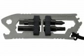 Leatherman Mako Ti Bisiklet Tamir Seti - Sporcu Cep Tamir Seti - 1