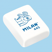 MILAN FLEXIBLE SYNT 445 ÇOCUK TASARIM SİLGİ 45Lİ - 1