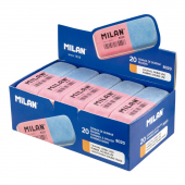 MILAN COUCHO DOUBLE 8020 ÇİFT TRF RNK SİLGİ 20Lİ - 6