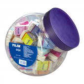 MILAN FLEXIBLE SYNT 4424/80 DİKDÖRTGEN SİLGİ 80Lİ - 2